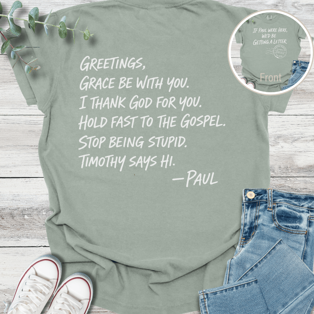 Classic Paul Special Edition T-shirt product image 1