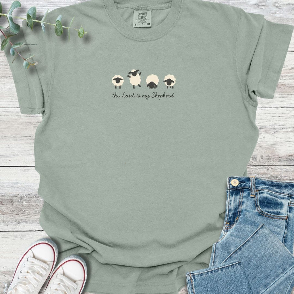 Good Shepherd T-shirt product image 1