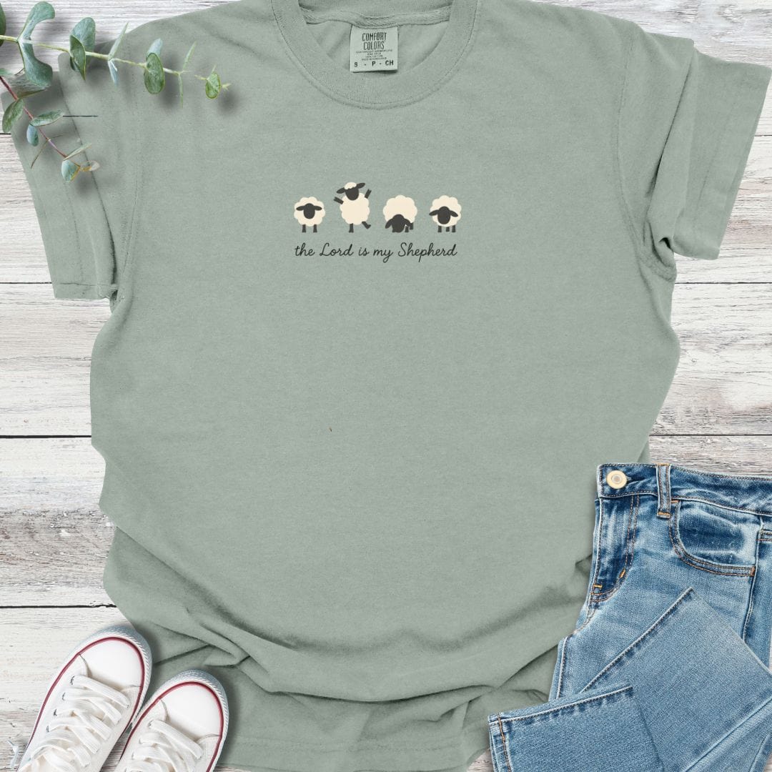 Good Shepherd T-shirt product image 1
