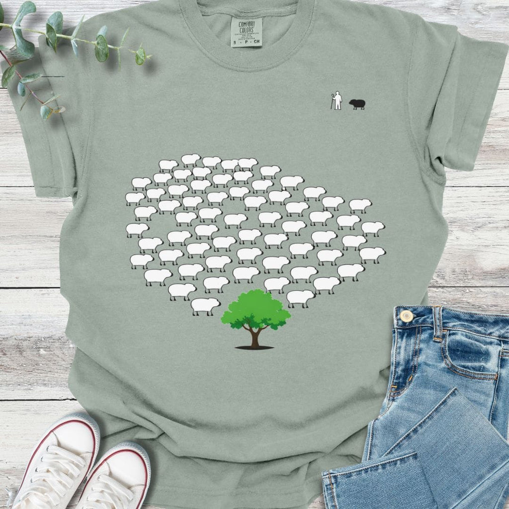 The 99 T-Shirt product image 1