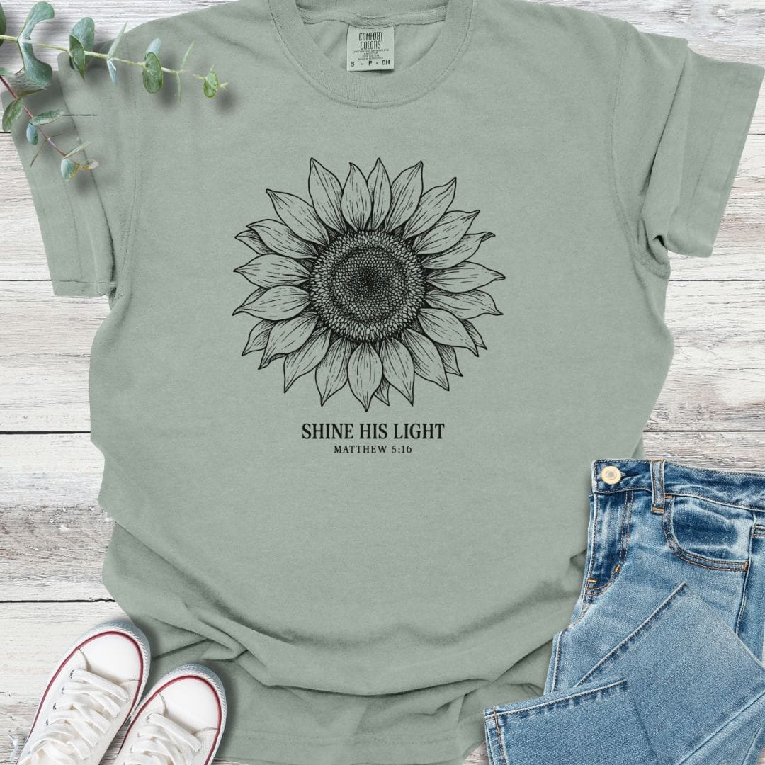 SonFlower T-shirt product image 4