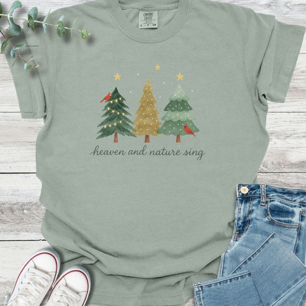 Heaven's Song T-shirt product image 1