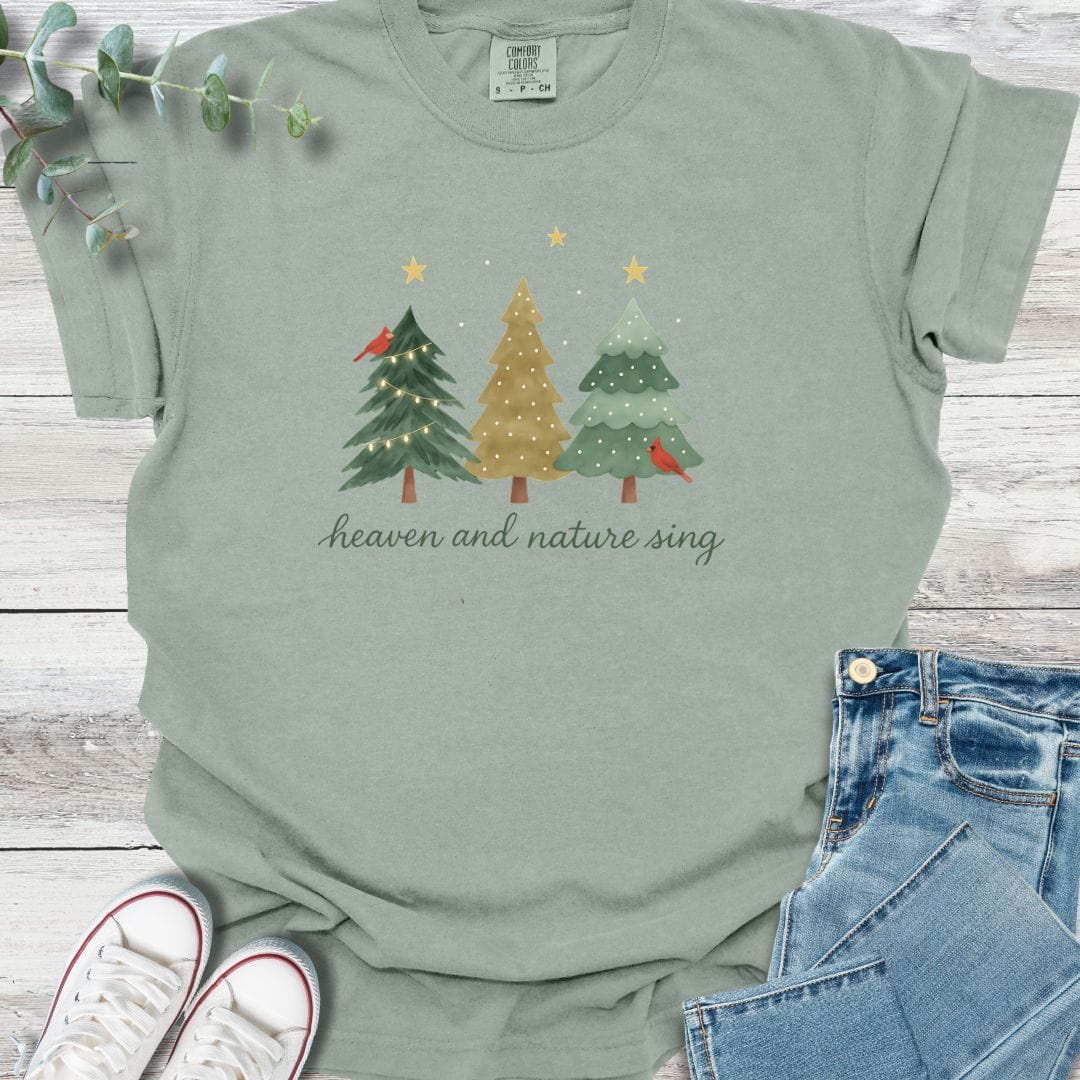 Heaven's Song T-shirt product image 1