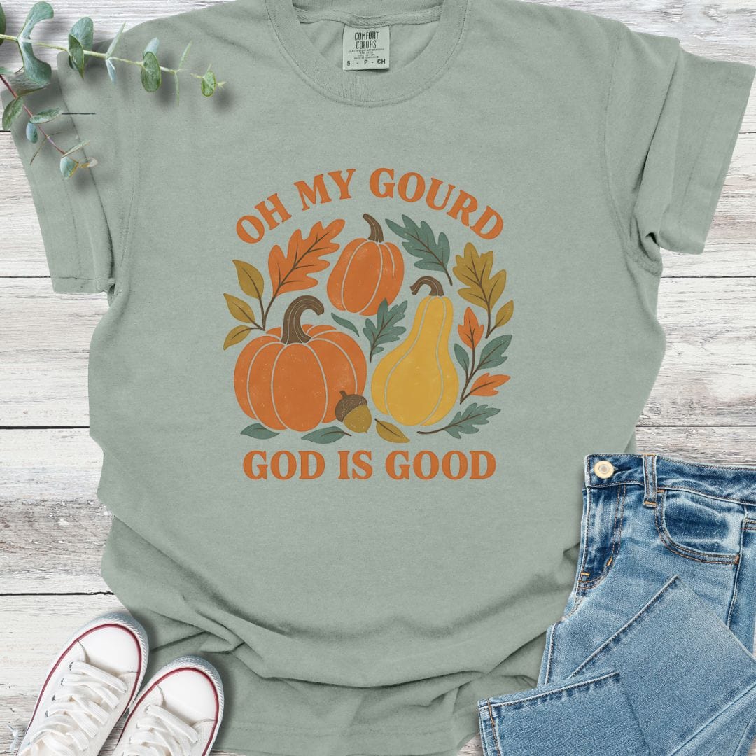Oh My Gourd T-Shirt product image 1