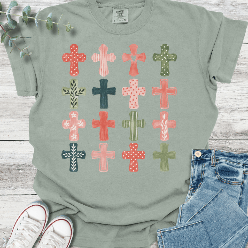 Crosses T-Shirt product image 4