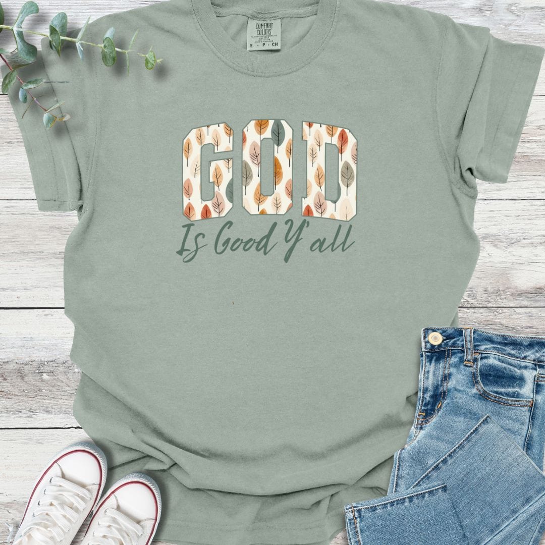 Good God Fall T-Shirt product image 1