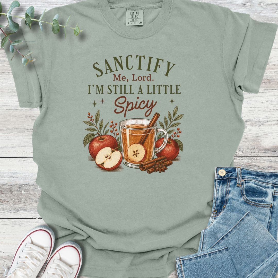 Apple Spice T-Shirt product image 6