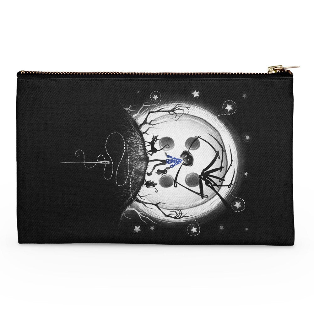 Behind the Door - Accessory Pouch