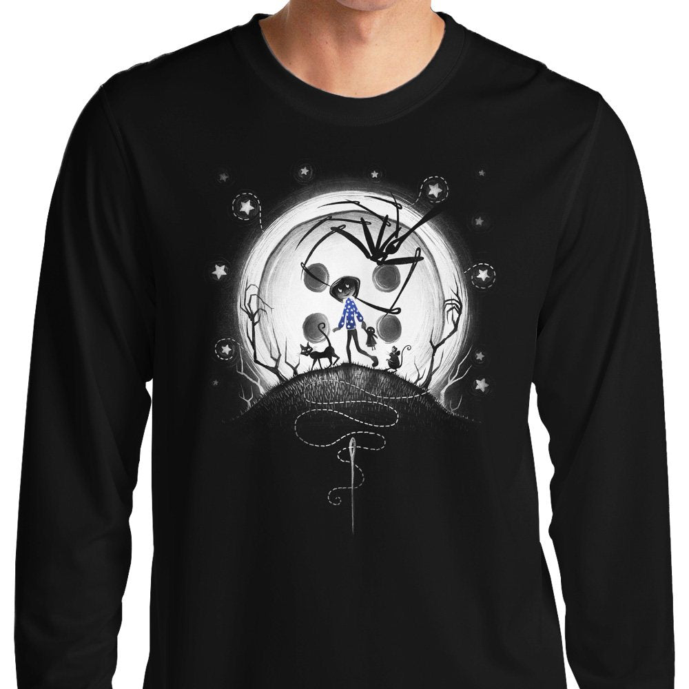 Behind the Door - Long Sleeve T-Shirt product image 1