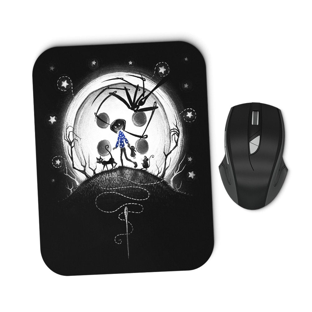 Behind the Door - Mousepad product image 1