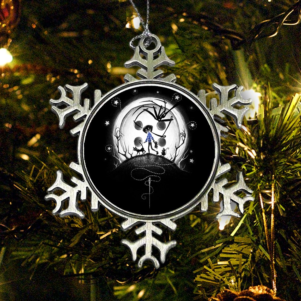 Behind the Door - Ornament product image 1