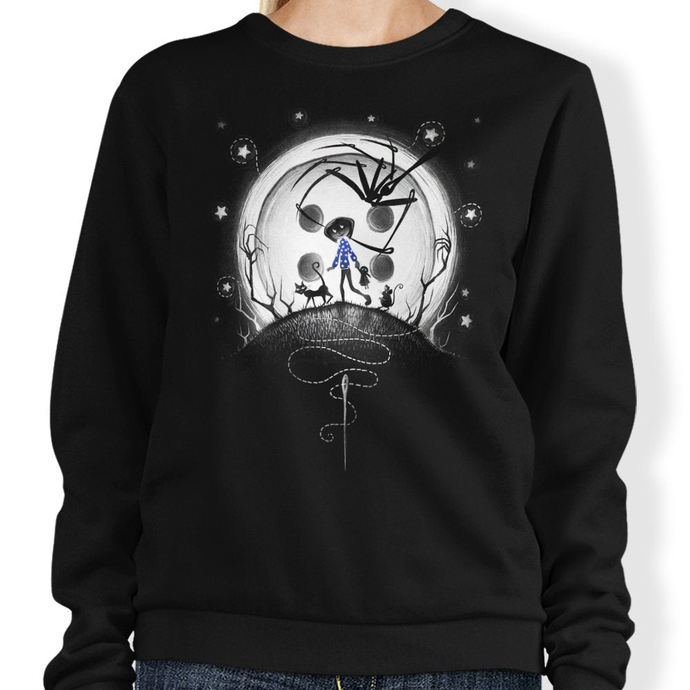 Behind the Door - Sweatshirt product image 1