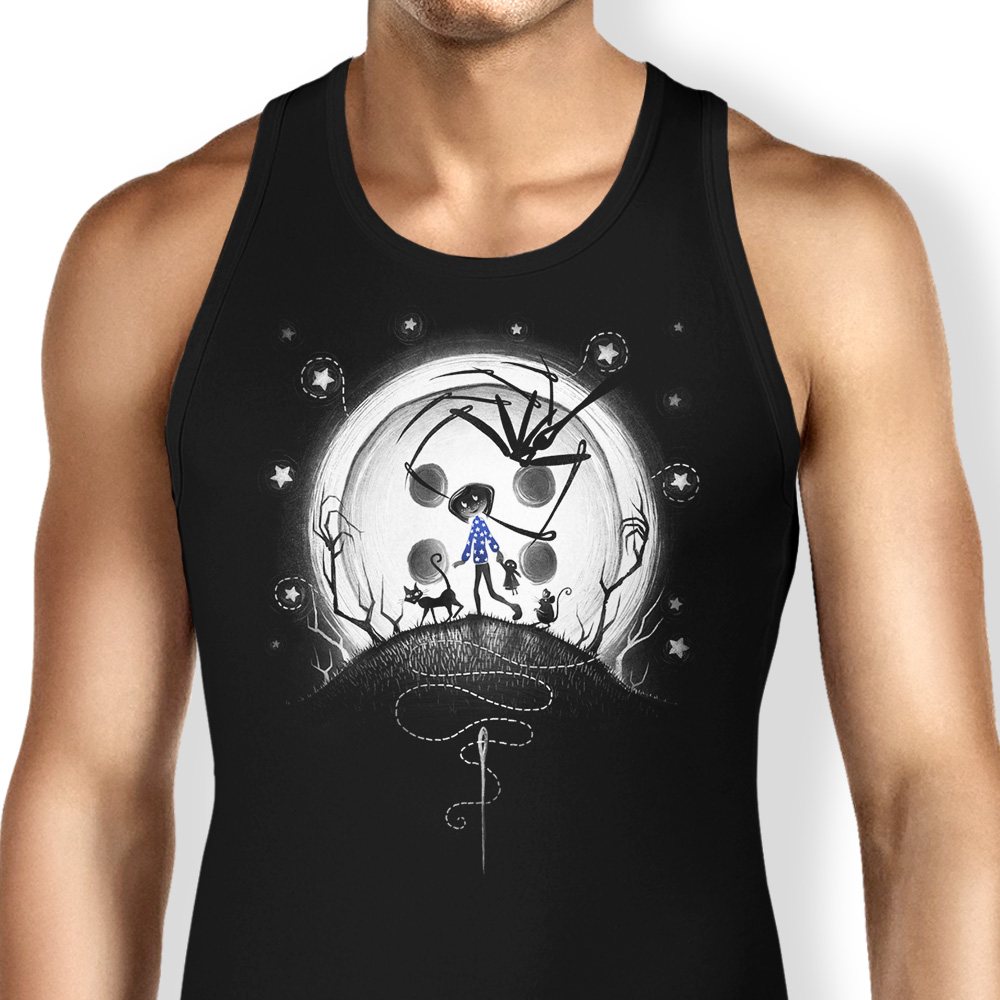 Behind the Door - Tank Top product image 1
