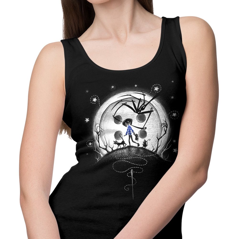 Behind the Door - Tank Top product image 4