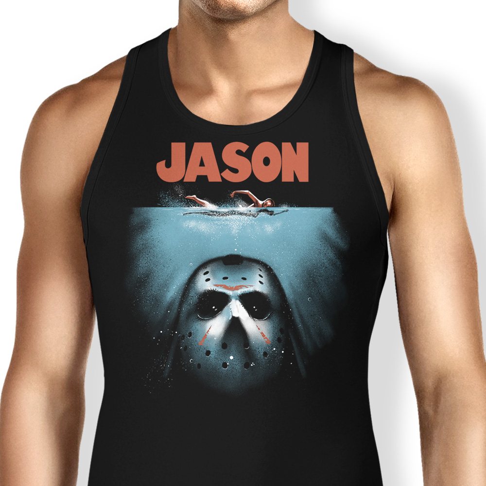 Below the Lake - Tank Top product image 3