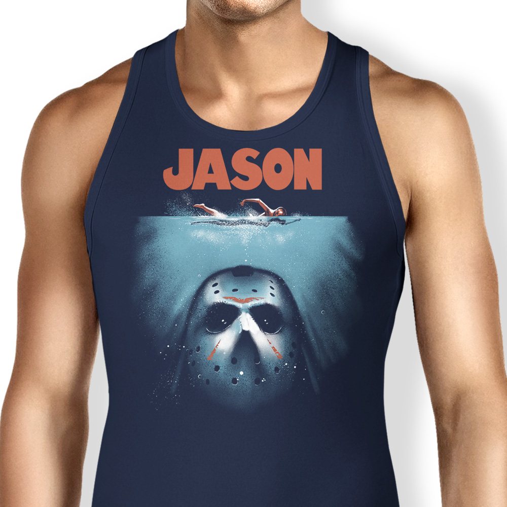 Below the Lake - Tank Top product image 1