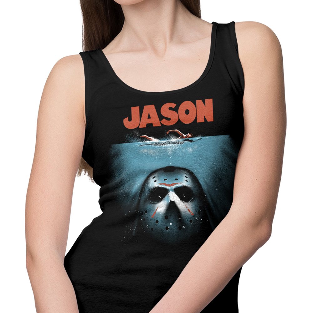 Below the Lake - Tank Top product image 5