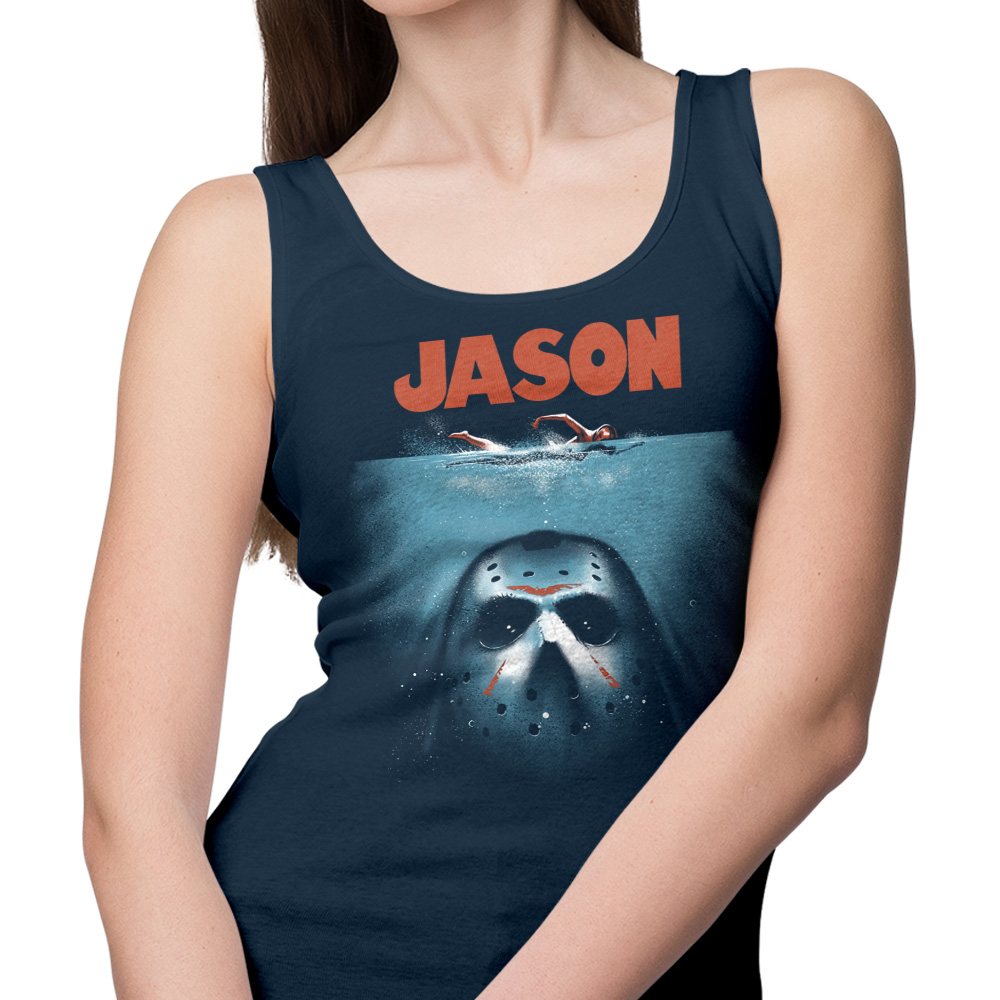 Below the Lake - Tank Top product image 4