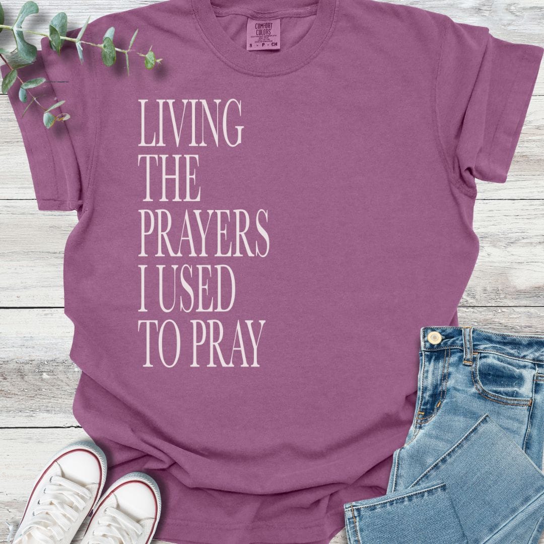Answered Prayer T-Shirt product image 1