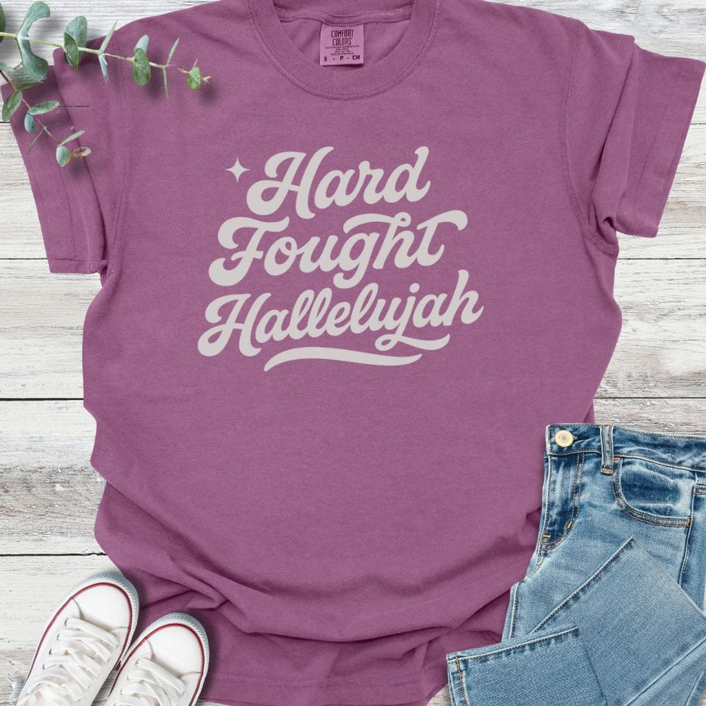 Hallelujah T-shirt product image 5