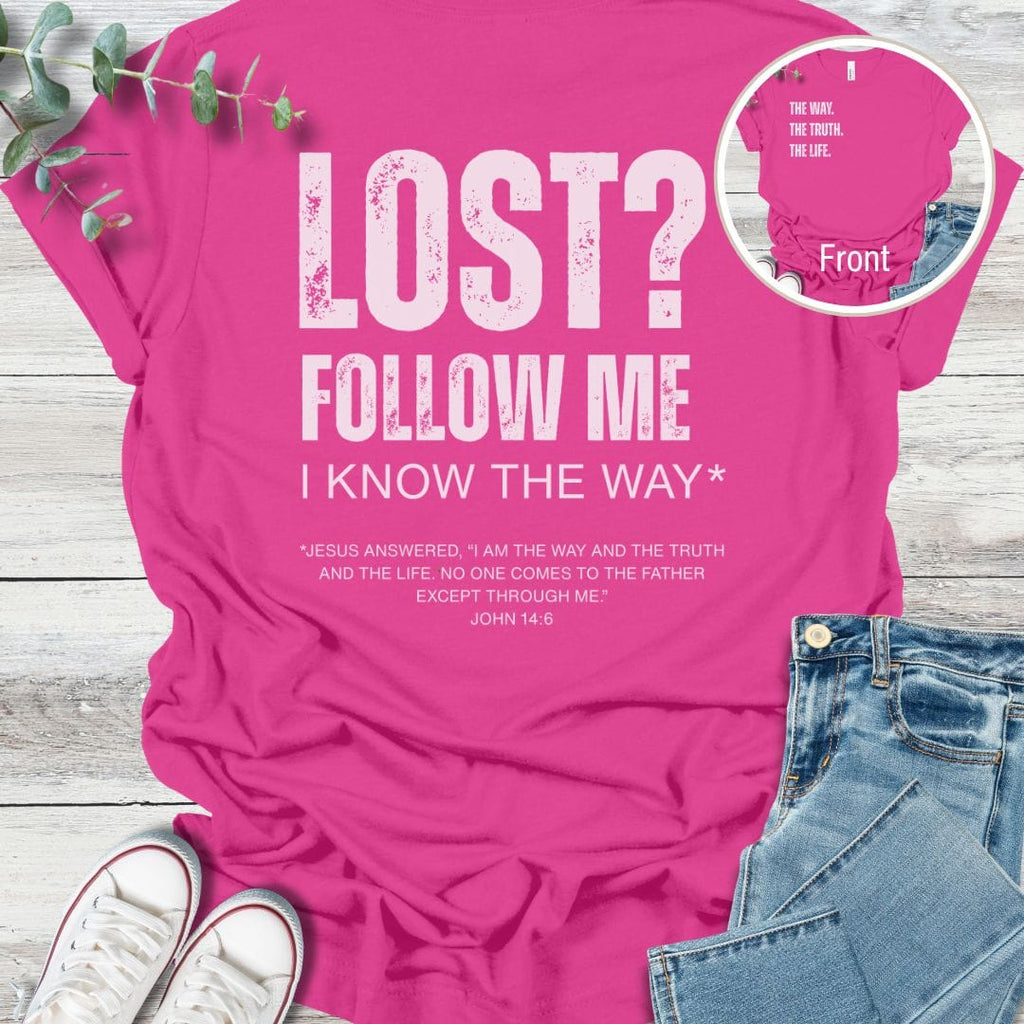 Lost T-Shirt product image 8