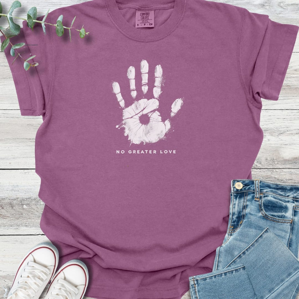 Handprint T-Shirt product image 4