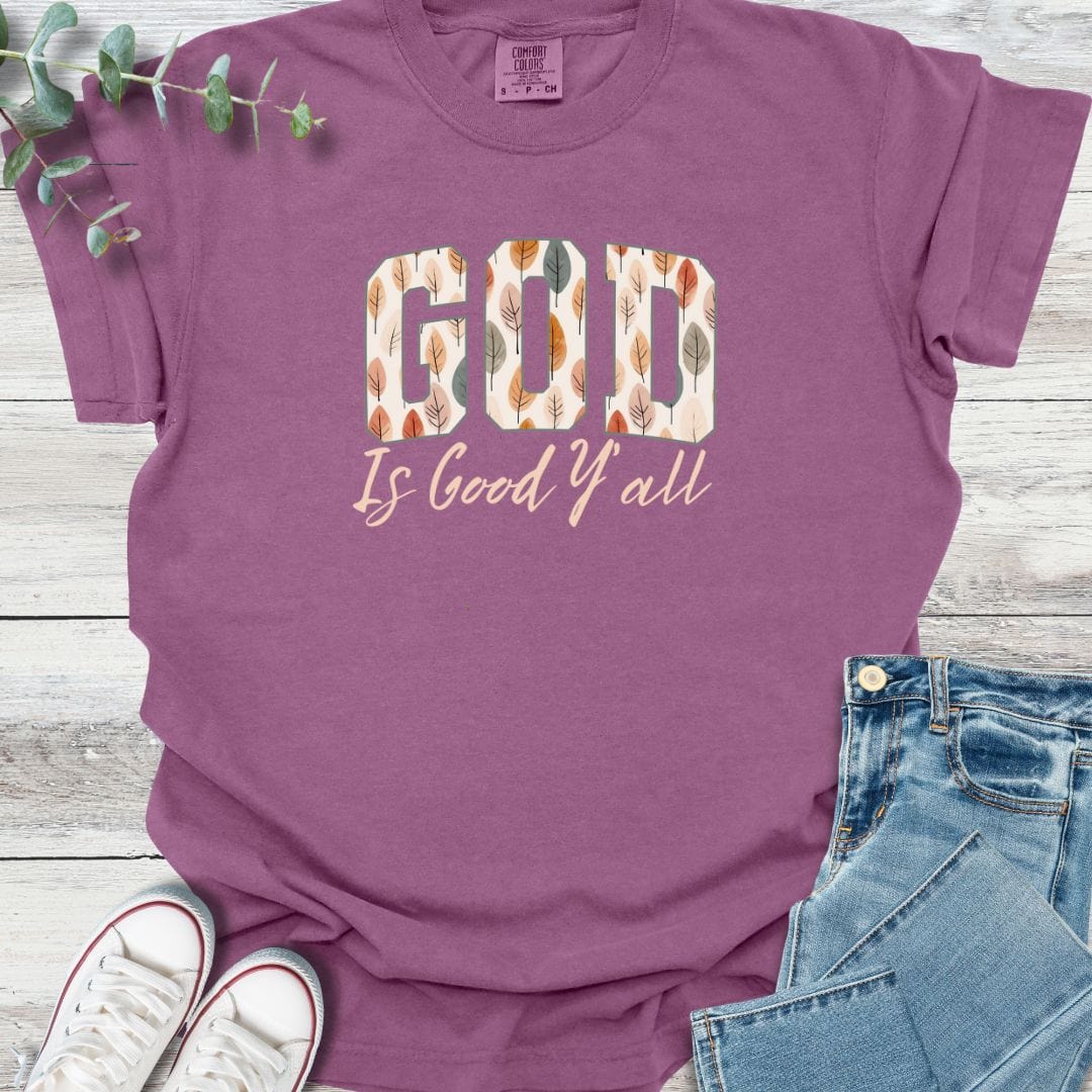 Good God Fall T-Shirt product image 6