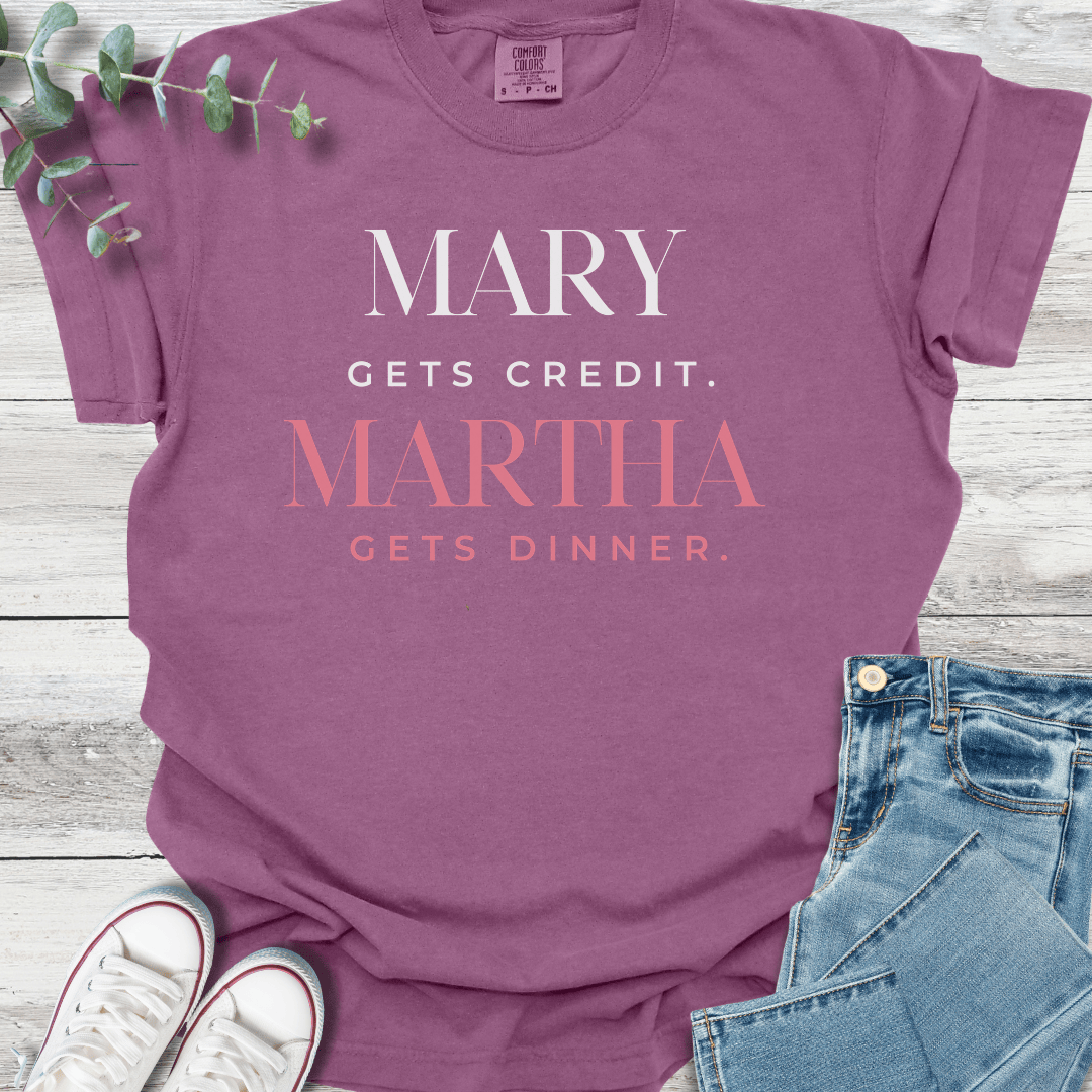 Martha Hustle T-Shirt product image 5