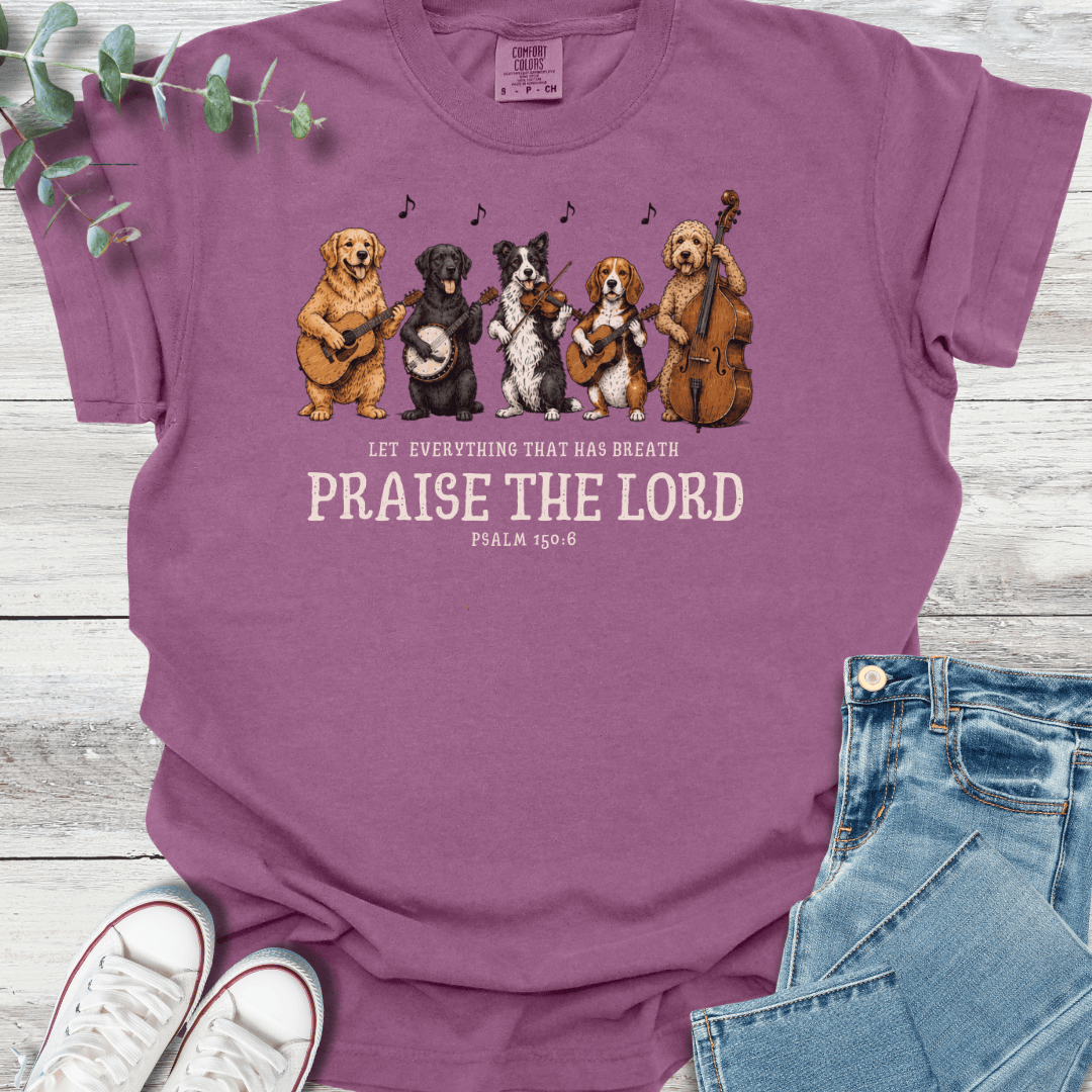Bark Band T-Shirt product image 4