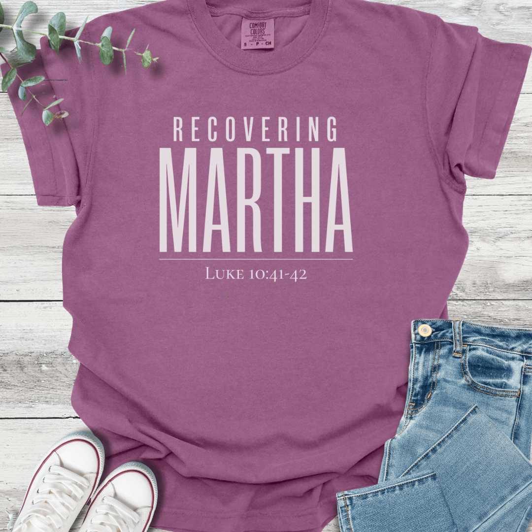 Recovering Martha T-Shirt product image 3