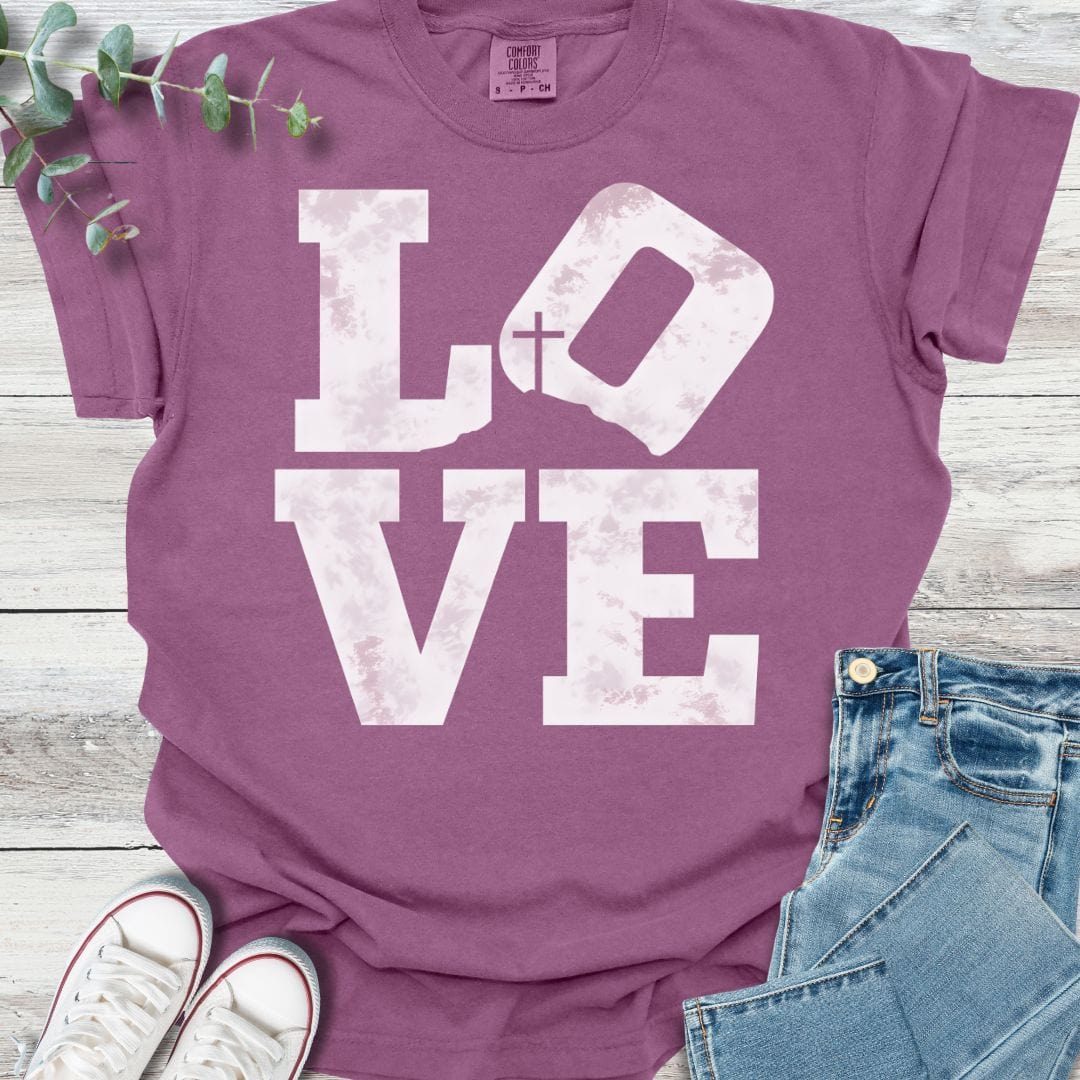 Redeeming Love T-shirt product image 2