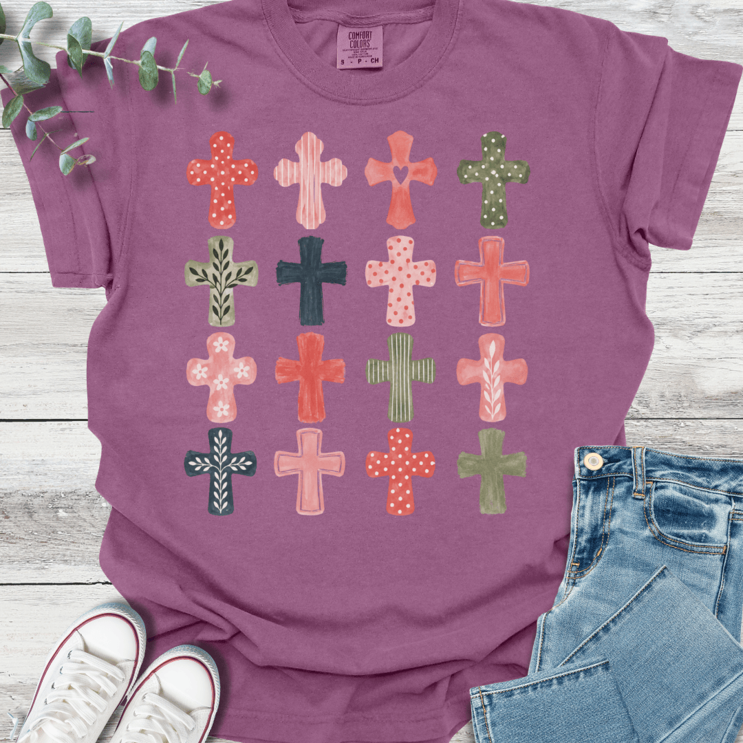 Crosses T-Shirt product image 6
