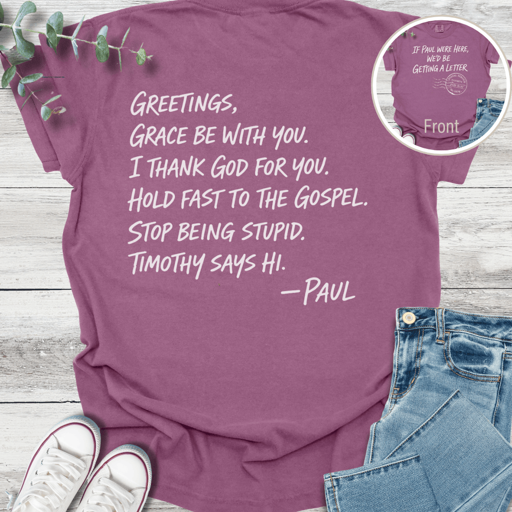 Classic Paul Special Edition T-shirt product image 7