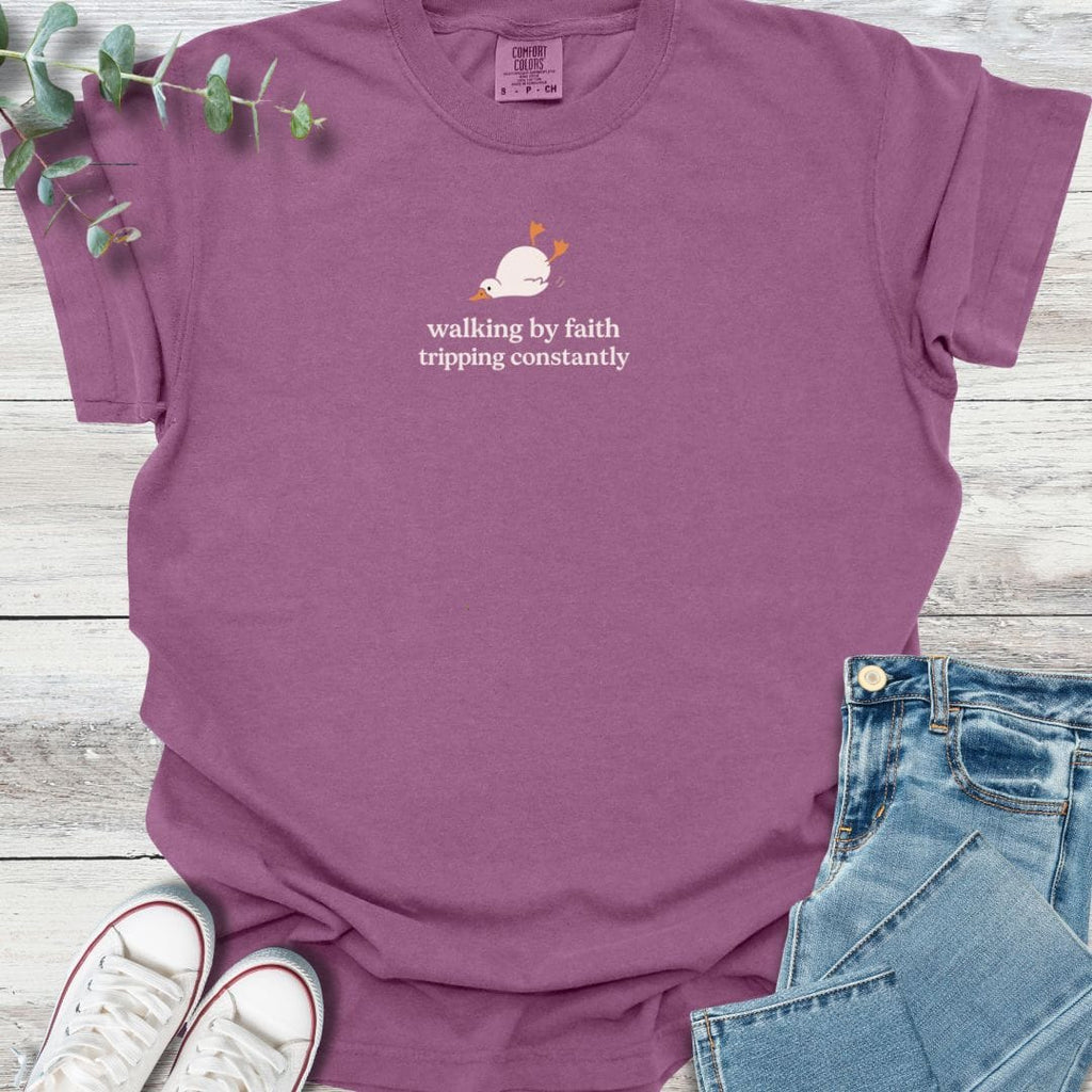 Tripping T-shirt product image 3