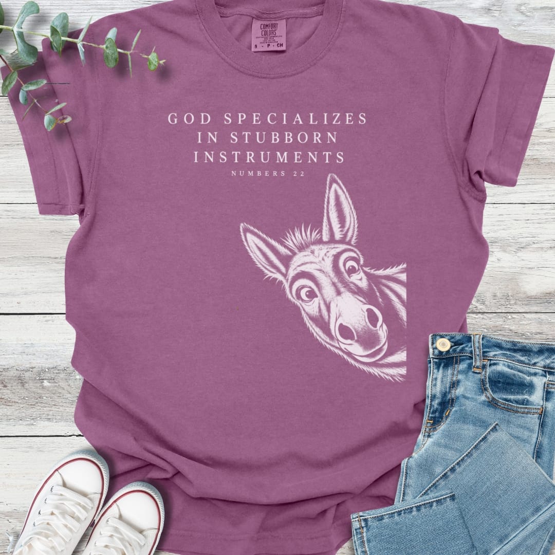 Special Instruments T-Shirt product image 4
