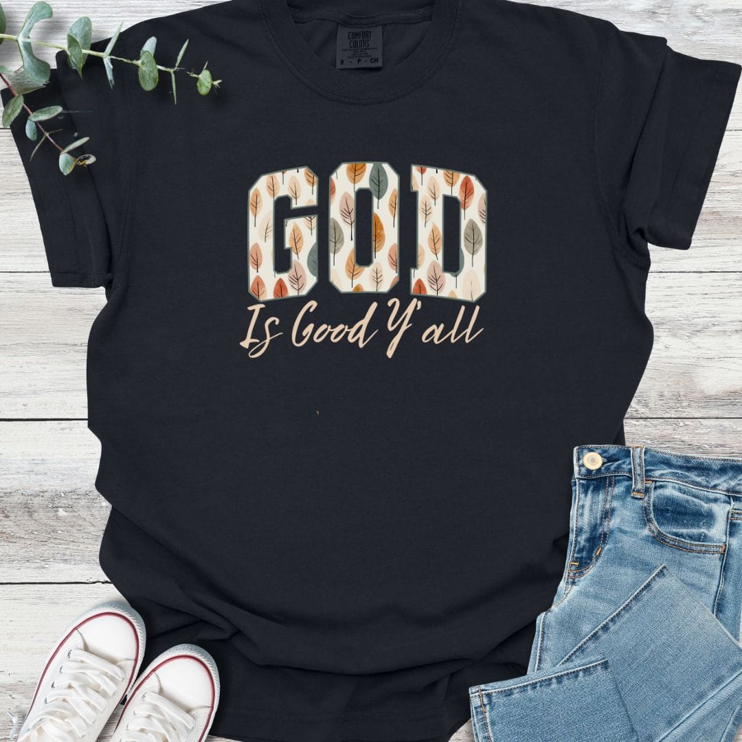 Good God Fall T-Shirt product image 3