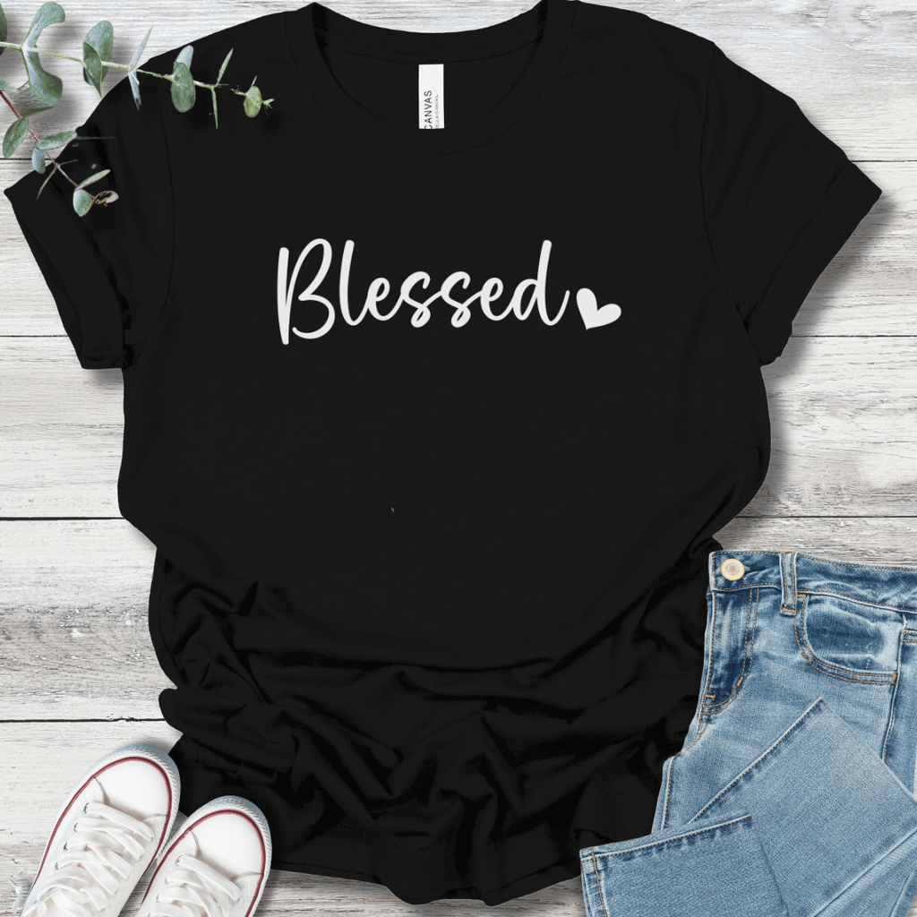 Blessed T-Shirt product image 1