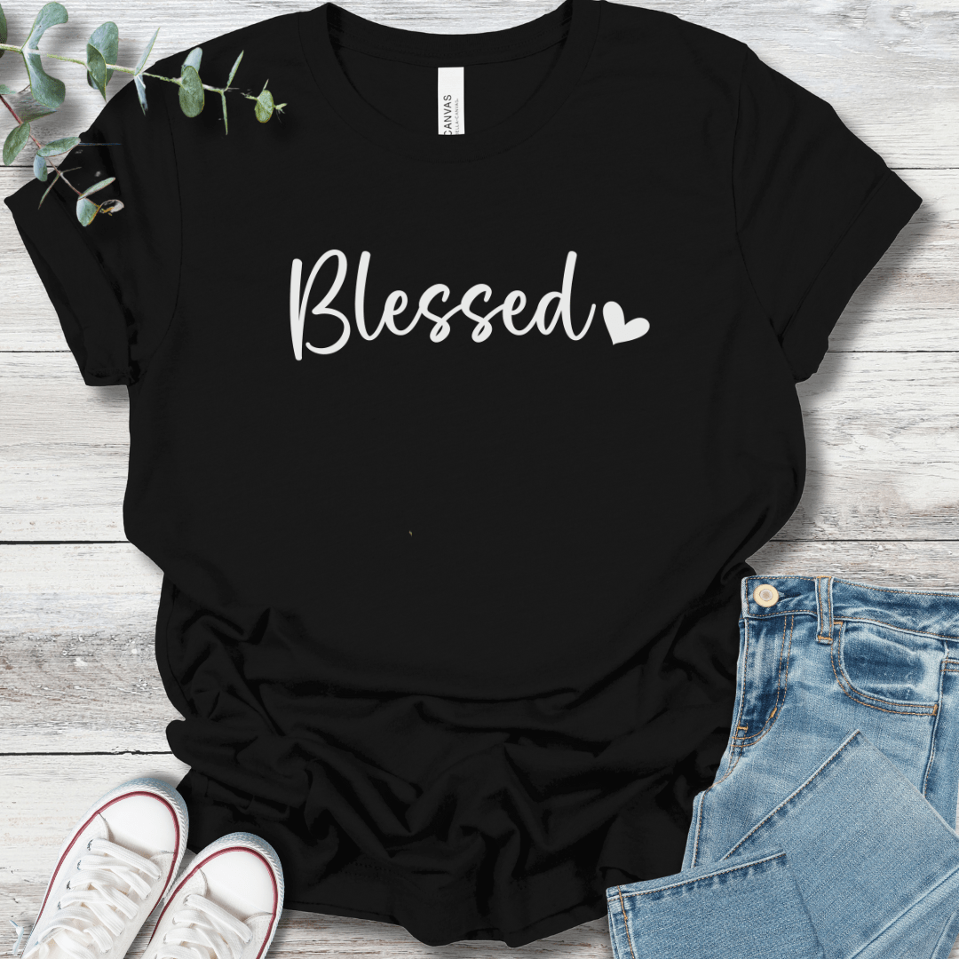 Blessed T-Shirt product image 1