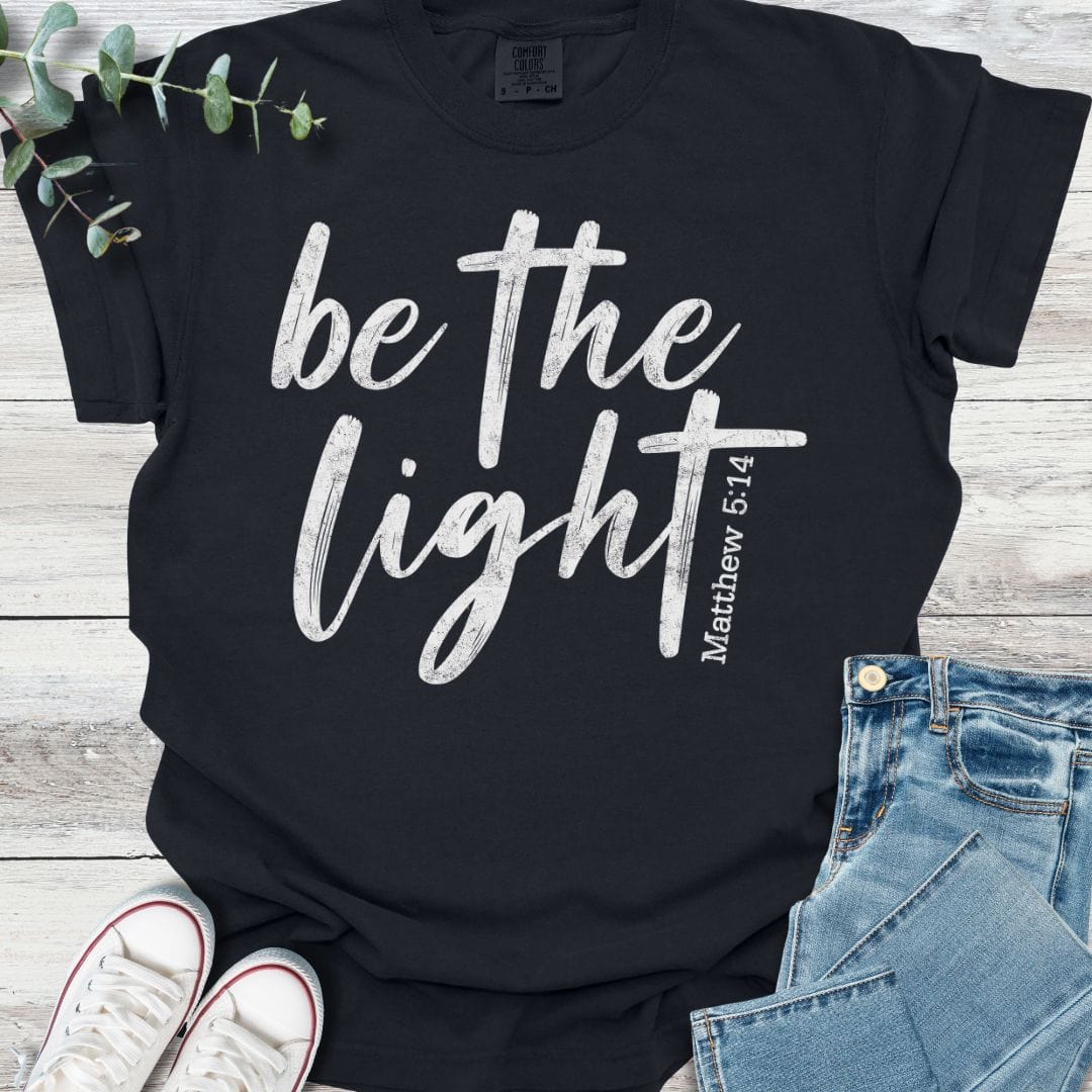 Light T-shirt product image 2