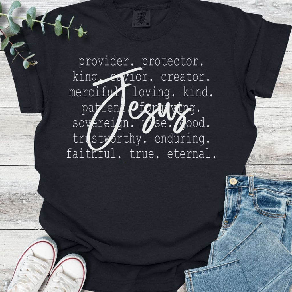 Name Above All T-shirt product image 3
