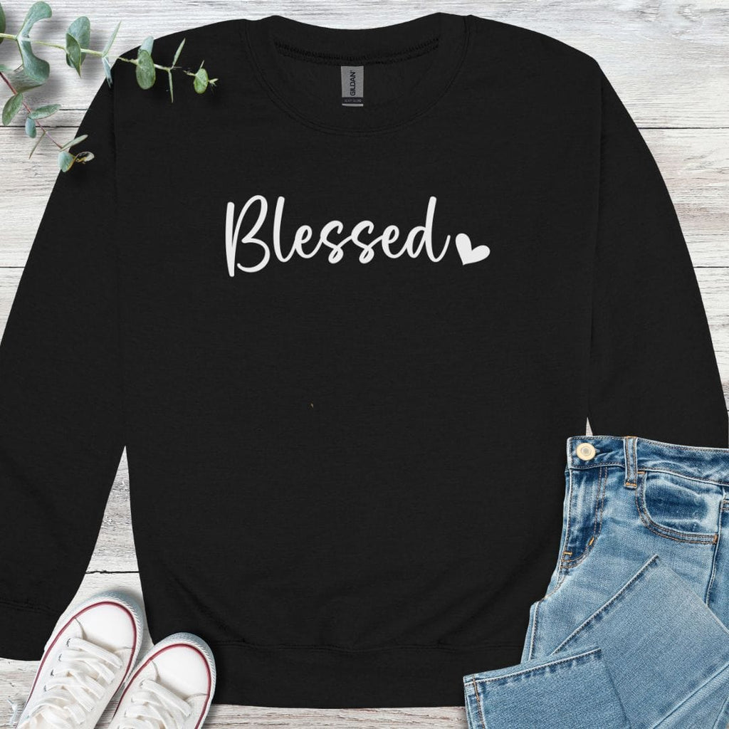 Blessed Sweatshirt product image 3