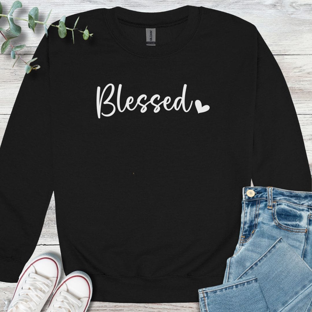 Blessed Sweatshirt product image 3