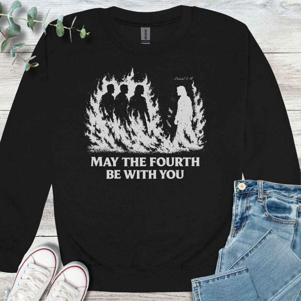 The Fourth Sweatshirt product image 3