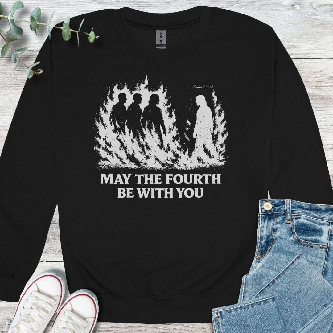 The Fourth Sweatshirt product image 3