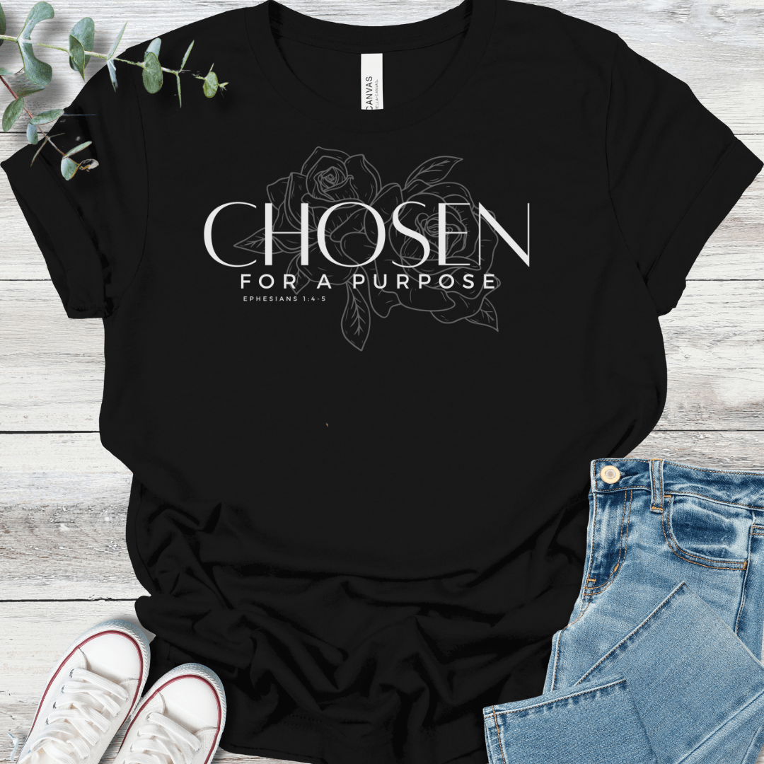 Chosen T-Shirt product image 3