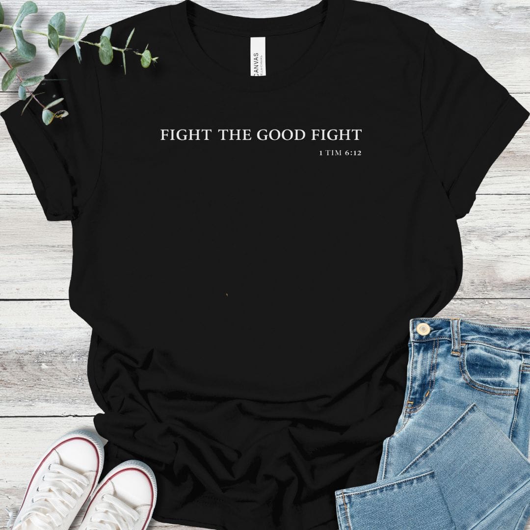 Good Fight T-Shirt product image 1