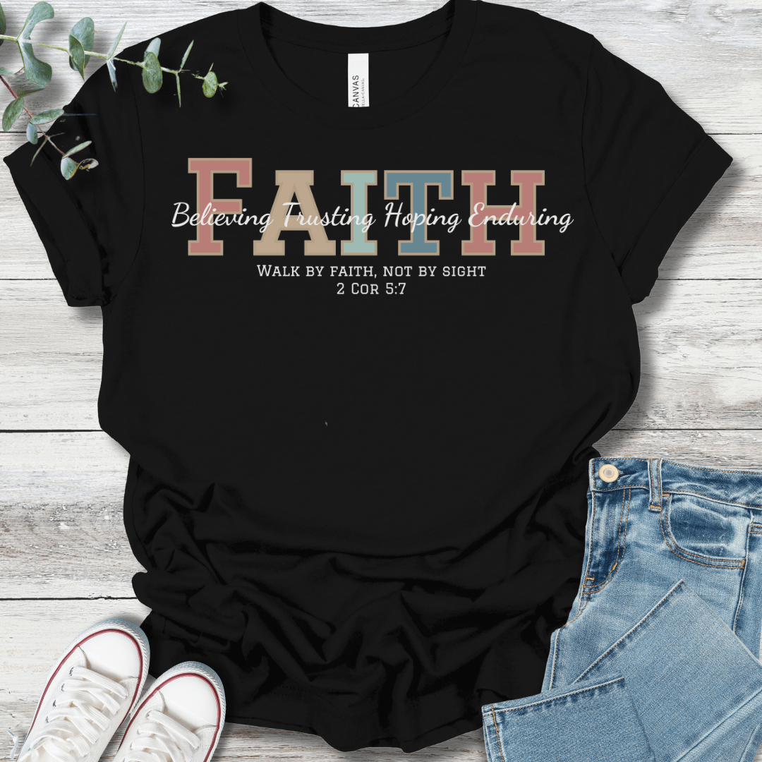 Faith T-Shirt product image 3