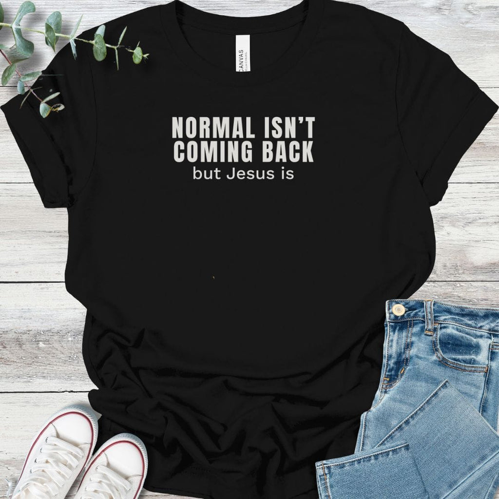 No More Normal T-Shirt product image 3