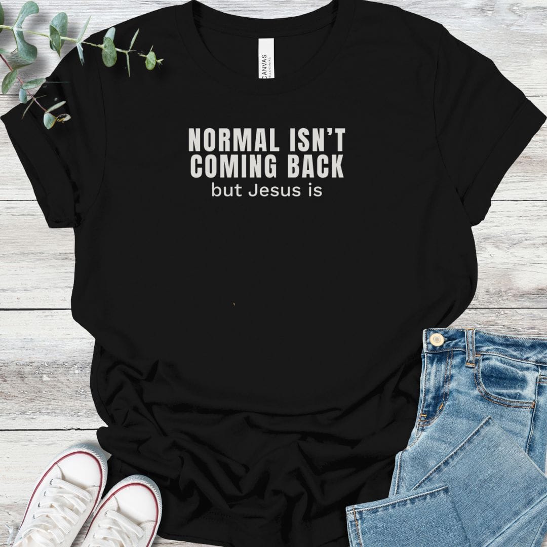 No More Normal T-Shirt product image 3