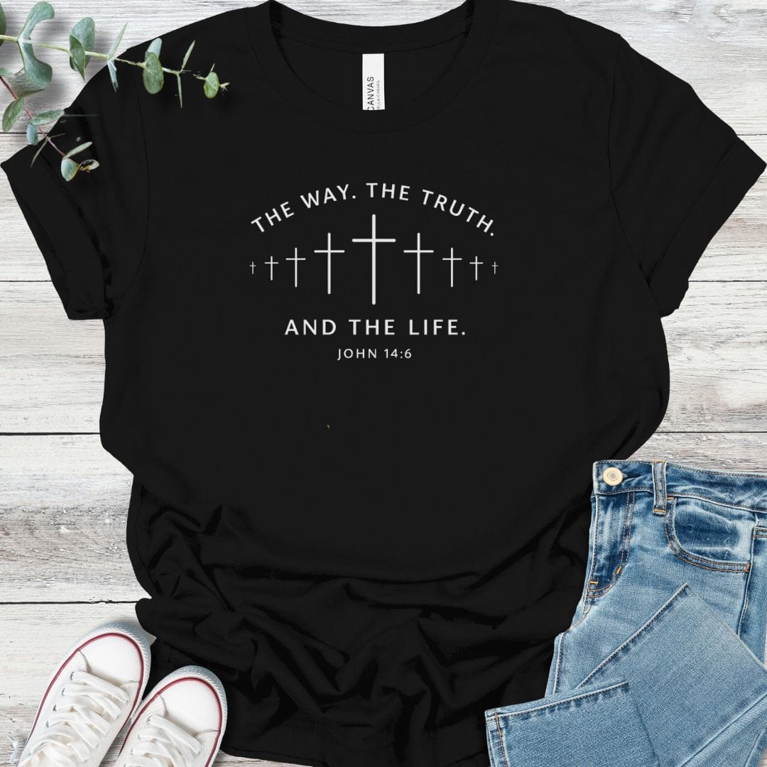 The Way T-Shirt product image 4